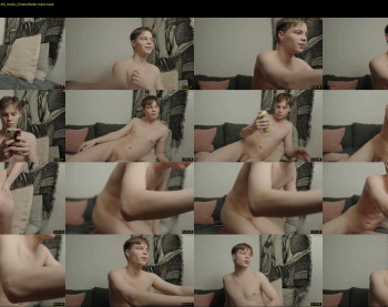 rusbradpitt — 37 minute Chaturbate male cam show recording, 720p, Jan 4, 2026