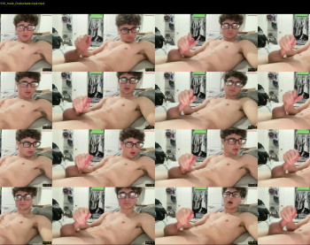 ryan287747 — 5 minute Chaturbate male cam show recording, 480p, Jan 4, 2026