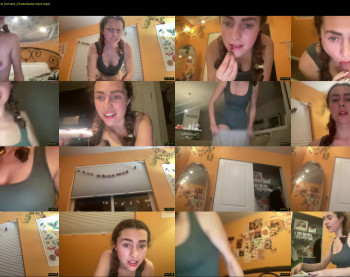 rylanxoxo — 22 minute Chaturbate female cam show recording, 720p, Jan 4, 2026
