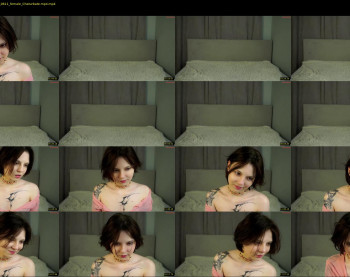 sabinekansky — 20 minute Chaturbate female cam show recording, 720p, Jan 4, 2026