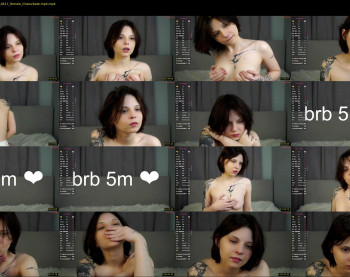 sabinekansky — 74 minute Chaturbate female cam show recording, 720p, Jan 5, 2026