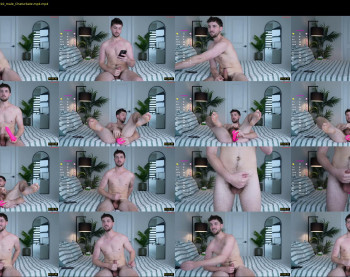 sadboycnd — 13 minute Chaturbate male cam show recording, 720p, Jan 4, 2026