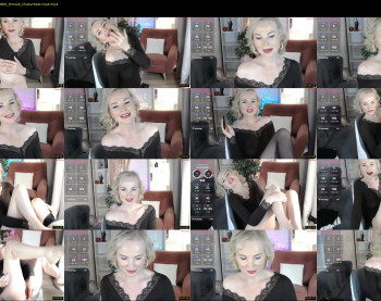 sandra_kind — 33 minute Chaturbate female cam show recording, 720p, Jan 4, 2026
