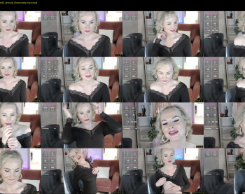 sandra_kind — 14 minute Chaturbate female cam show recording, 720p, Jan 4, 2026