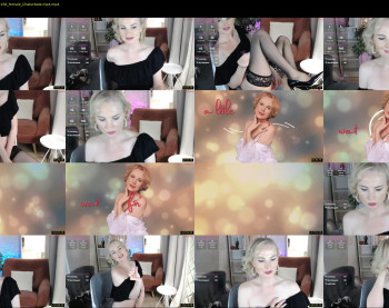 sandra_kind — 120 minute Chaturbate female cam show recording, 720p, Jan 4, 2026