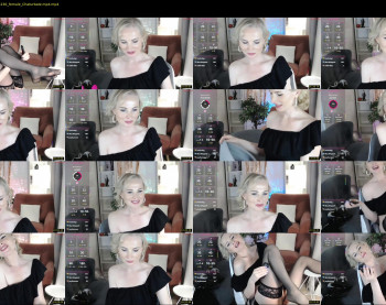 sandra_kind — 32 minute Chaturbate female cam show recording, 720p, Jan 4, 2026
