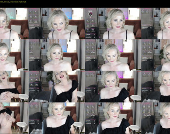 sandra_kind — 48 minute Chaturbate female cam show recording, 720p, Jan 4, 2026