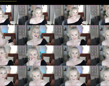 sandra_kind — 9 minute Chaturbate female cam show recording, 720p, Jan 4, 2026