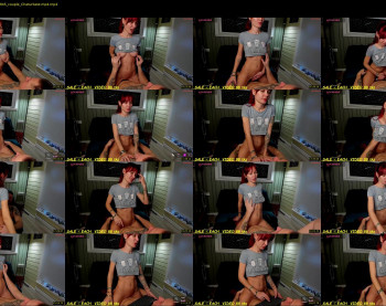 sandy_chris — 33 minute Chaturbate couple cam show recording, 720p, Jan 4, 2026