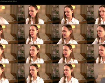 sara_whooops — 10 minute Chaturbate female cam show recording, 720p, Jan 4, 2026
