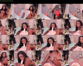 saramonroe1 — 40 minute Chaturbate female cam show recording, 720p, Jan 4, 2026