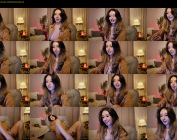 sarasuo — 91 minute Chaturbate female cam show recording, 720p, Jan 4, 2026
