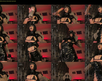 satanbabee_ — 55 minute Chaturbate female cam show recording, 720p, Jan 4, 2026