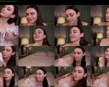 secrethustle — 121 minute Chaturbate female cam show recording, 720p, Jan 4, 2026