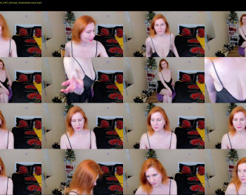 seductive_foxy_ — 38 minute Chaturbate female cam show recording, 720p, Jan 4, 2026