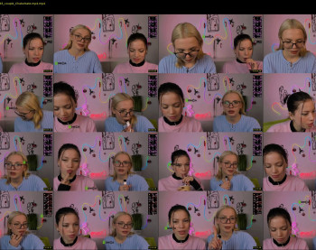 sendi_cais — 18 minute Chaturbate female cam show recording, 720p, Jan 4, 2026