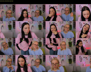 sendi_cais — 120 minute Chaturbate female cam show recording, 720p, Jan 4, 2026