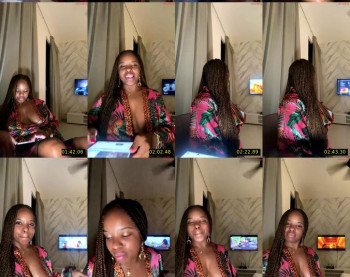 sensualprima — 6 minute Chaturbate female cam show recording, 1080p, Jan 4, 2026
