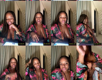 sensualprima — 46 minute Chaturbate female cam show recording, 1080p, Jan 4, 2026