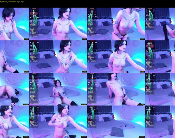 setsunai_ — 121 minute Chaturbate female cam show recording, 720p, Jan 4, 2026