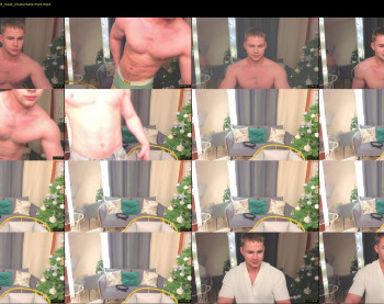 sevans14 — 83 minute Chaturbate male cam show recording, 720p, Jan 5, 2026