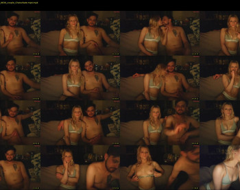 shinyandused — 14 minute Chaturbate couple cam show recording, 720p, Jan 4, 2026