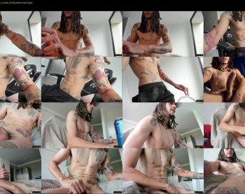 shiryu_ak — 122 minute Chaturbate male cam show recording, 720p, Jan 4, 2026