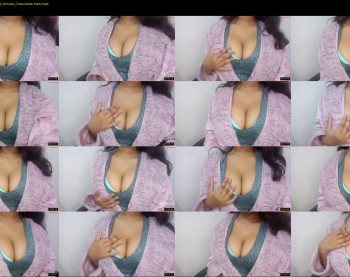 shreya_0 — 23 minute Chaturbate female cam show recording, 720p, Jan 4, 2026