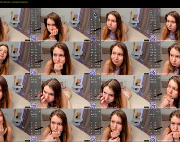 silverhaskell — 3 minute Chaturbate female cam show recording, 720p, Jan 5, 2026