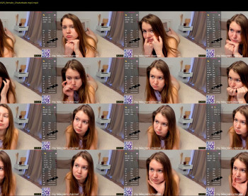 silverhaskell — 5 minute Chaturbate female cam show recording, 720p, Jan 5, 2026