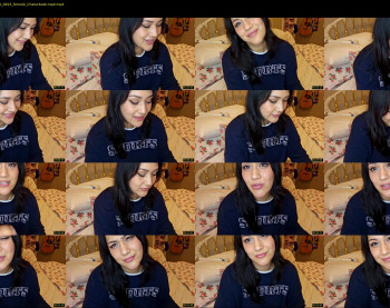 simonesighren — 11 minute Chaturbate female cam show recording, 720p, Jan 4, 2026