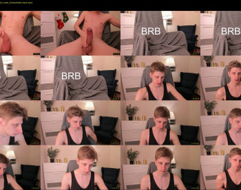 slim_andy — 121 minute Chaturbate male cam show recording, 720p, Jan 5, 2026