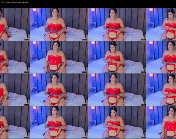 sofiaa_cortes — 10 minute Chaturbate female cam show recording, 720p, Jan 4, 2026