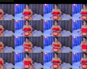 sofiaa_cortes — 4 minute Chaturbate female cam show recording, 720p, Jan 4, 2026