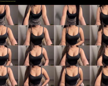 sofie_diva — 8 minute Chaturbate female cam show recording, 720p, Jan 4, 2026