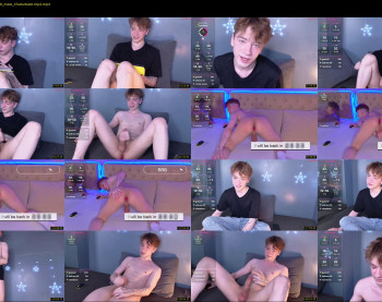softcrave — 121 minute Chaturbate male cam show recording, 720p, Jan 5, 2026