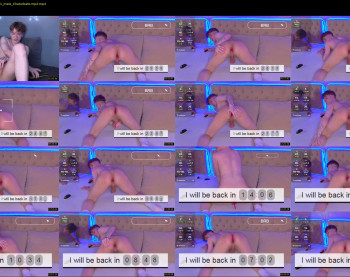 softcrave — 30 minute Chaturbate male cam show recording, 720p, Jan 5, 2026