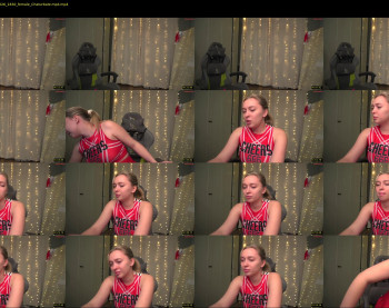 sssecretgirlfriend — 5 minute Chaturbate female cam show recording, 720p, Jan 4, 2026