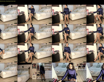 stefi_alizon — 49 minute Chaturbate female cam show recording, 720p, Jan 5, 2026