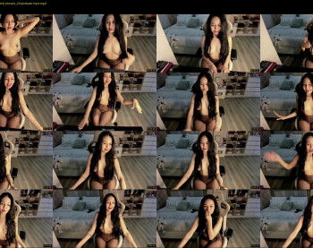 stefi_alizon — 5 minute Chaturbate female cam show recording, 720p, Jan 5, 2026