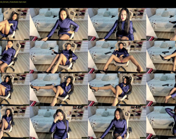 stefi_alizon — 121 minute Chaturbate female cam show recording, 720p, Jan 5, 2026