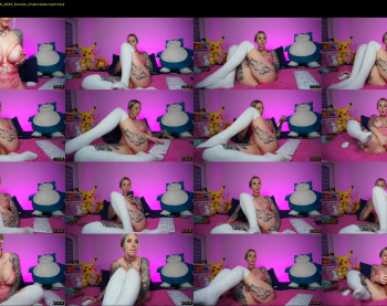 stellacinderella — 60 minute Chaturbate female cam show recording, 720p, Jan 5, 2026