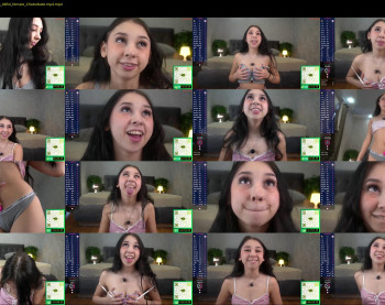 stephaniesally — 120 minute Chaturbate female cam show recording, 720p, Jan 4, 2026