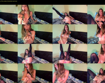stormy_reeves — 82 minute Chaturbate female cam show recording, 720p, Jan 4, 2026