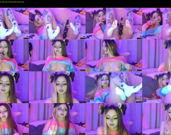 suemeow — 121 minute Chaturbate female cam show recording, 720p, Jan 4, 2026