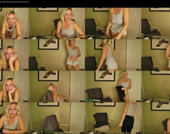summerishotter — 64 minute Chaturbate female cam show recording, 720p, Jan 4, 2026