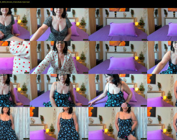 sweetangell69_ — 120 minute Chaturbate female cam show recording, 720p, Jan 4, 2026