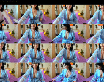 sweetangell69_ — 52 minute Chaturbate female cam show recording, 720p, Jan 4, 2026