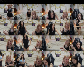 sweetdesiree_ — 79 minute Chaturbate couple cam show recording, 720p, Jan 4, 2026