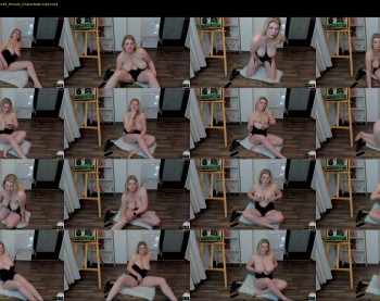 sweetmilf36 — 29 minute Chaturbate female cam show recording, 720p, Jan 5, 2026